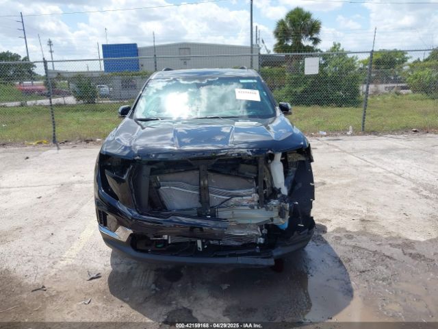 1GKENKRS4SJ158186 GMC Acadia Fwd Elevation