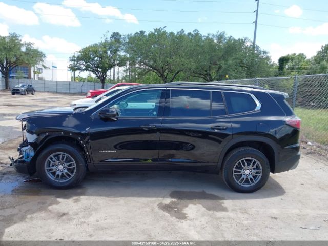 1GKENKRS4SJ158186 GMC Acadia Fwd Elevation