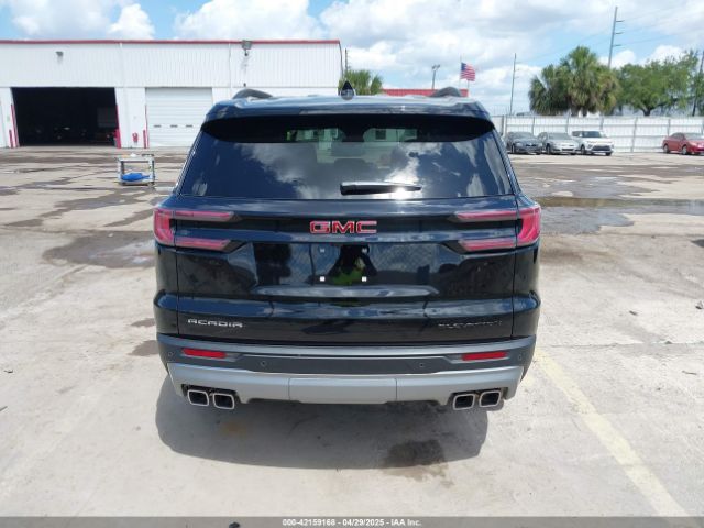 1GKENKRS4SJ158186 GMC Acadia Fwd Elevation