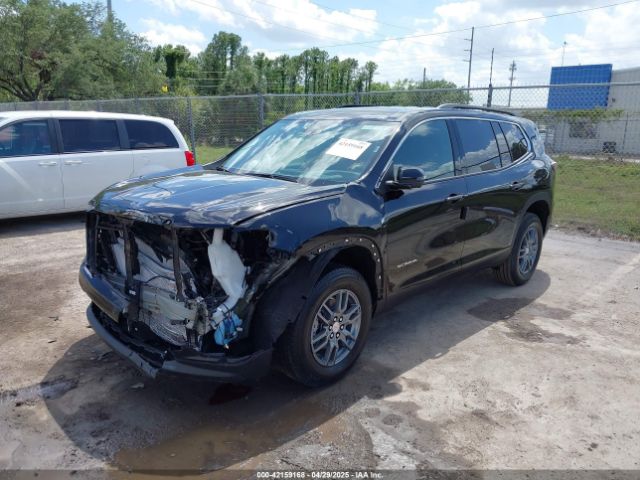 1GKENKRS4SJ158186 GMC Acadia Fwd Elevation