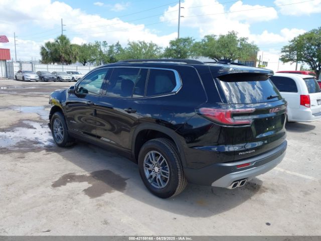 1GKENKRS4SJ158186 GMC Acadia Fwd Elevation