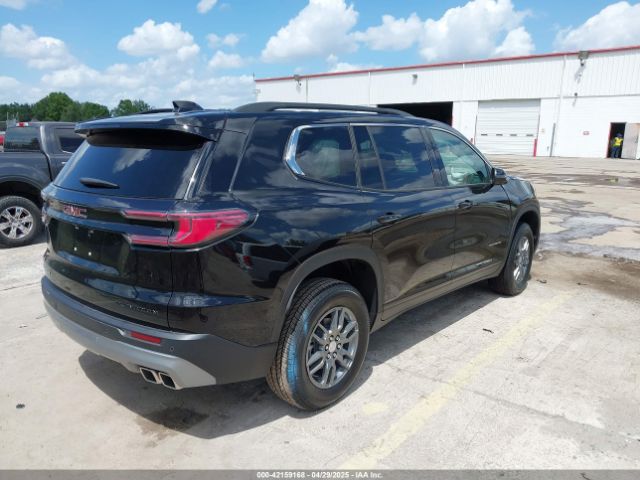 1GKENKRS4SJ158186 GMC Acadia Fwd Elevation
