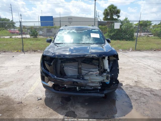 1GKENKRS4SJ158186 GMC Acadia Fwd Elevation