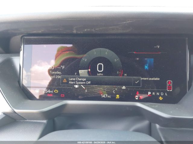 1GKENKRS4SJ158186 GMC Acadia Fwd Elevation