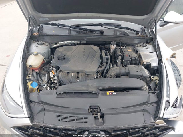 KMHL14JA5MA160167 Hyundai SONATA SEL