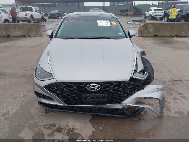 KMHL14JA5MA160167 Hyundai SONATA SEL