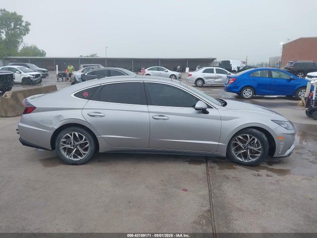 KMHL14JA5MA160167 Hyundai SONATA SEL