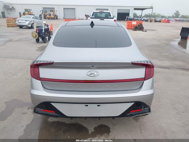 KMHL14JA5MA160167 Hyundai SONATA SEL