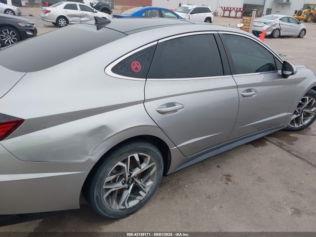 KMHL14JA5MA160167 Hyundai SONATA SEL