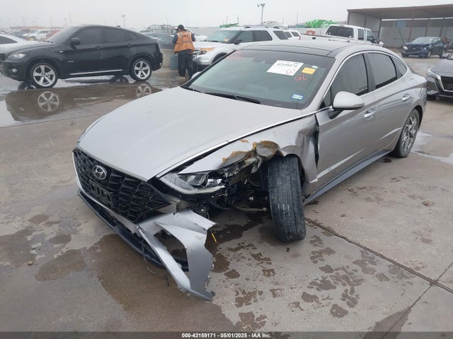 KMHL14JA5MA160167 Hyundai SONATA SEL