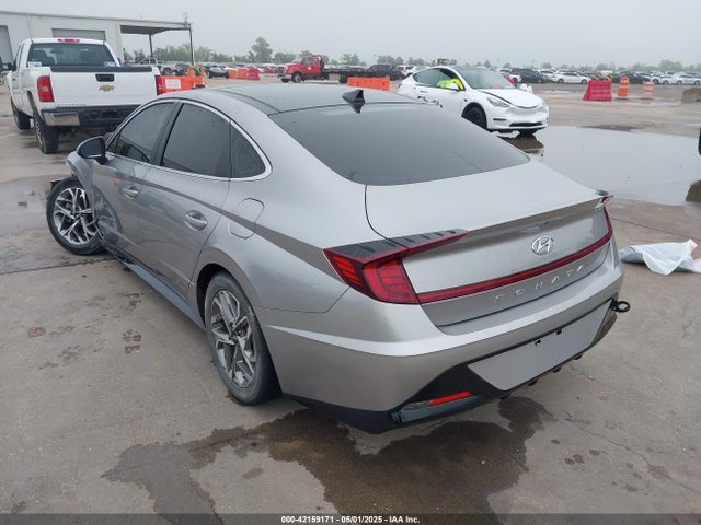 KMHL14JA5MA160167 Hyundai SONATA SEL