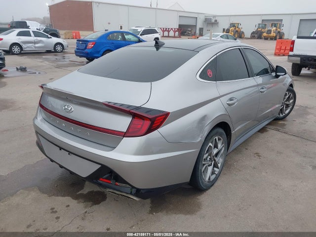 KMHL14JA5MA160167 Hyundai SONATA SEL