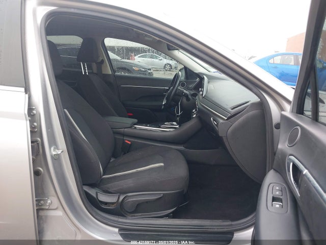 KMHL14JA5MA160167 Hyundai SONATA SEL