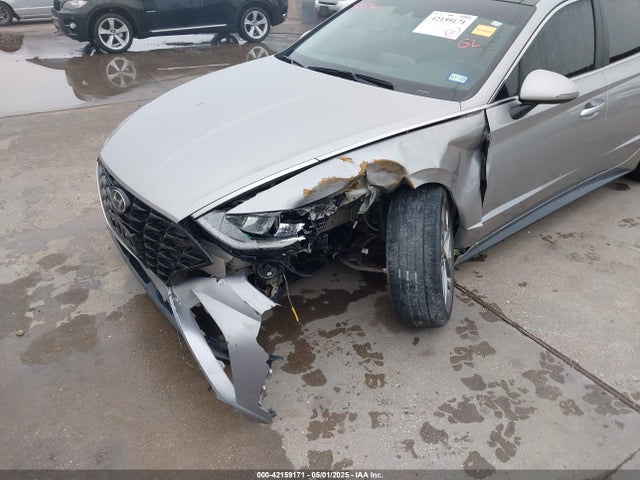 KMHL14JA5MA160167 Hyundai SONATA SEL