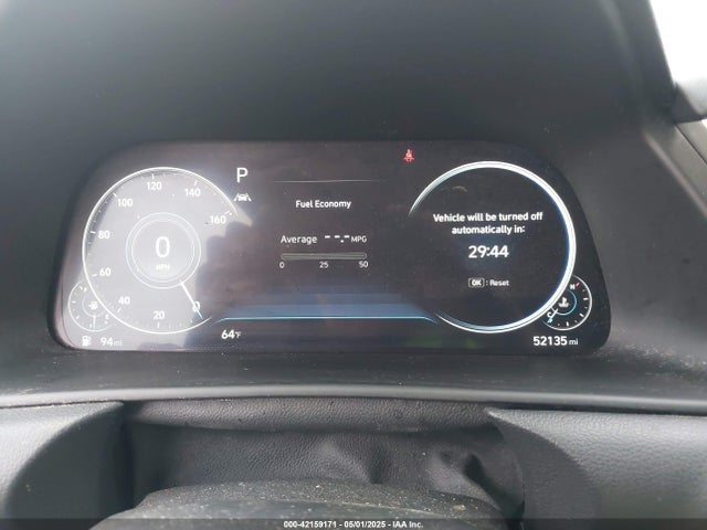 KMHL14JA5MA160167 Hyundai SONATA SEL