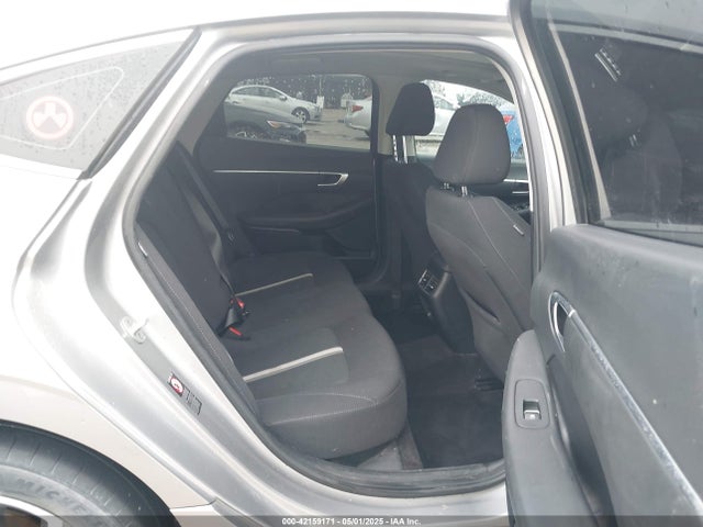 KMHL14JA5MA160167 Hyundai SONATA SEL