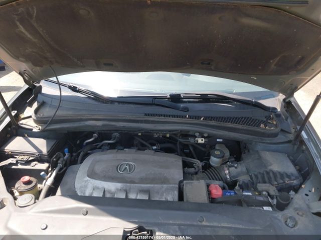 2011 ACURA MDX 2HNYD2H26BH507860 Photo 9