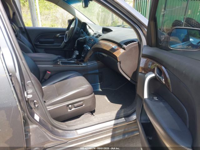 2011 ACURA MDX 2HNYD2H26BH507860 Photo 4