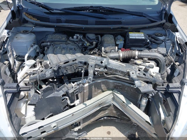 3N1CN7AP8JL881718 Nissan Versa 1.6 S+