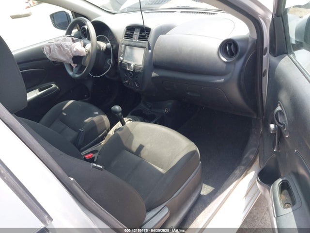 3N1CN7AP8JL881718 Nissan Versa 1.6 S+