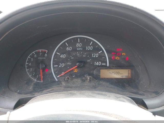 3N1CN7AP8JL881718 Nissan Versa 1.6 S+