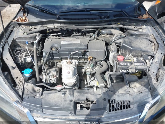 Honda Accord Ex-l 2014 1HGCR2F87EA304795 Image 10