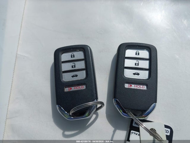 Honda Accord Ex-l 2014 1HGCR2F87EA304795 Image 11