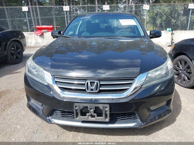 Honda Accord Ex-l 2014 1HGCR2F87EA304795 Image 12
