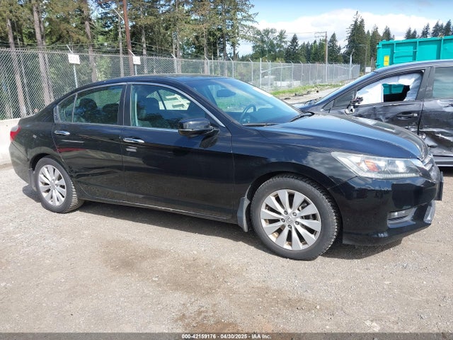 Honda Accord Ex-l 2014 1HGCR2F87EA304795 Image 13