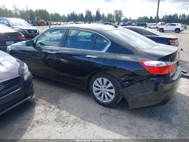 Honda Accord Ex-l 2014 1HGCR2F87EA304795 Image 14