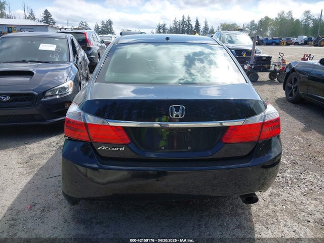 Honda Accord Ex-l 2014 1HGCR2F87EA304795 Image 16