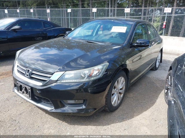 Honda Accord Ex-l 2014 1HGCR2F87EA304795 Image 2