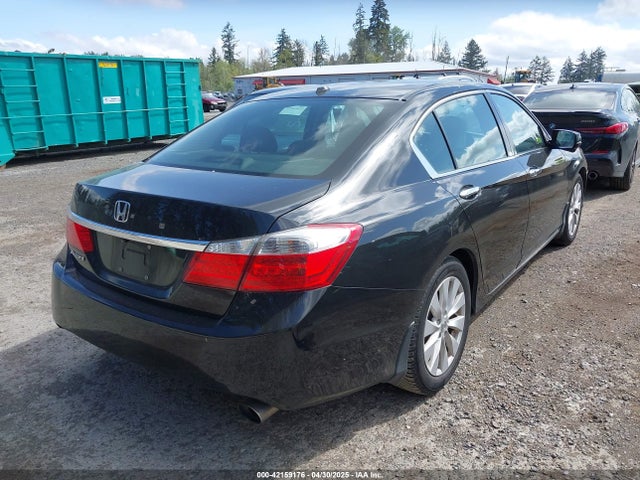 Honda Accord Ex-l 2014 1HGCR2F87EA304795 Image 4