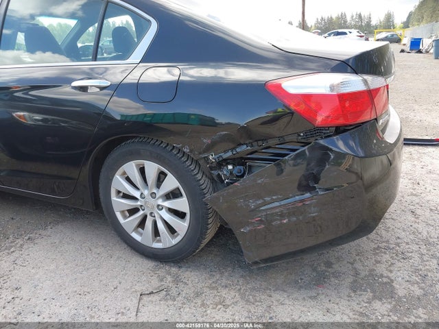 Honda Accord Ex-l 2014 1HGCR2F87EA304795 Image 6