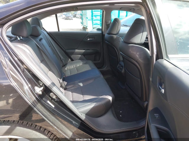 Honda Accord Ex-l 2014 1HGCR2F87EA304795 Image 8