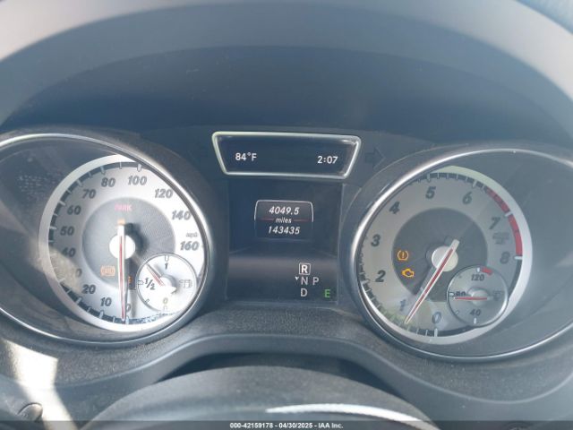 WDDSJ4EBXFN162498 Mercedes-Benz CLA 250