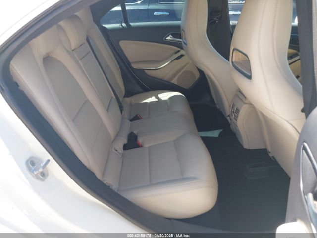 WDDSJ4EBXFN162498 Mercedes-Benz CLA 250