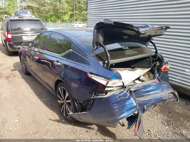 Nissan Altima 2.5 S 2019 1N4BL4BV1KC153753 Image 3