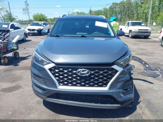 KM8J33A44LU192708 Hyundai Tucson Value