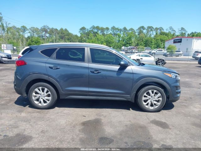 KM8J33A44LU192708 Hyundai Tucson Value