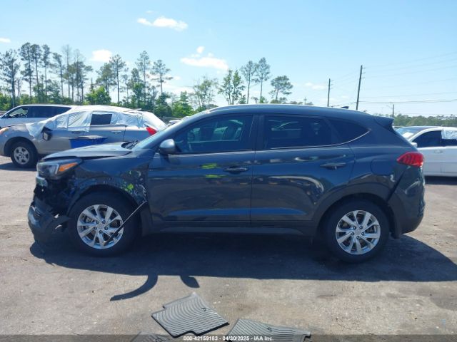 KM8J33A44LU192708 Hyundai Tucson Value