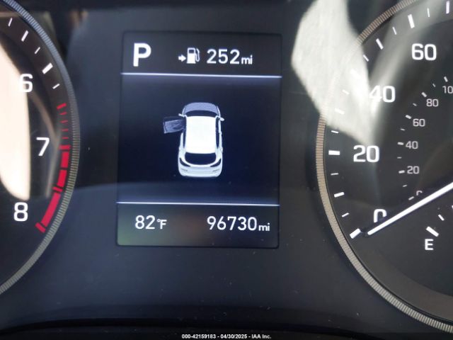 KM8J33A44LU192708 Hyundai Tucson Value