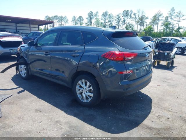 KM8J33A44LU192708 Hyundai Tucson Value