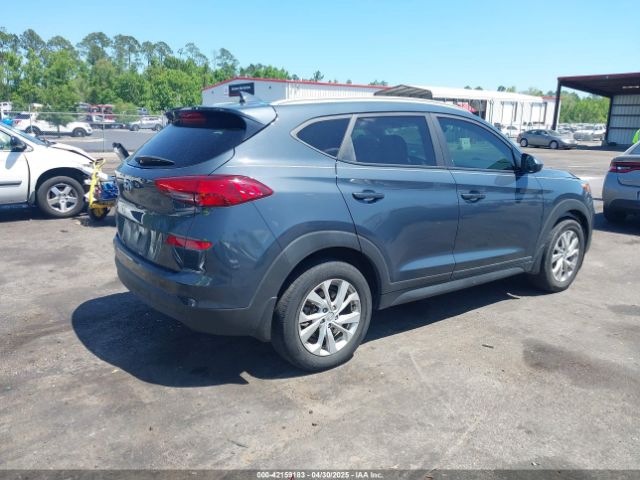 KM8J33A44LU192708 Hyundai Tucson Value