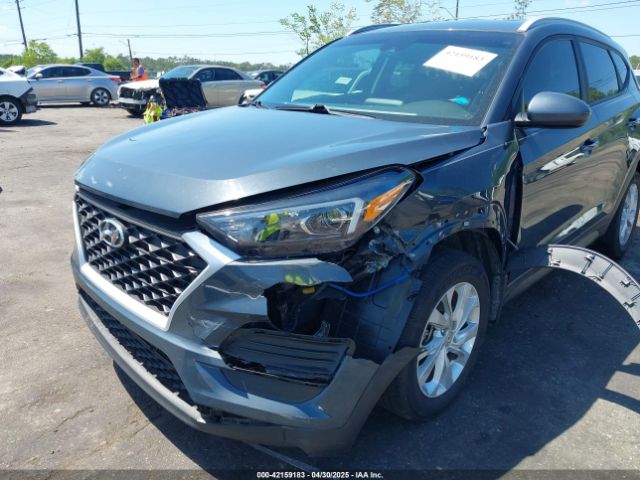 KM8J33A44LU192708 Hyundai Tucson Value