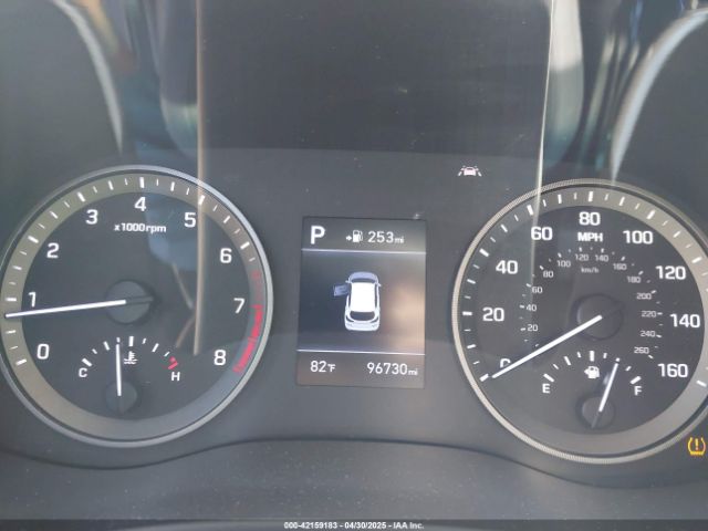 KM8J33A44LU192708 Hyundai Tucson Value