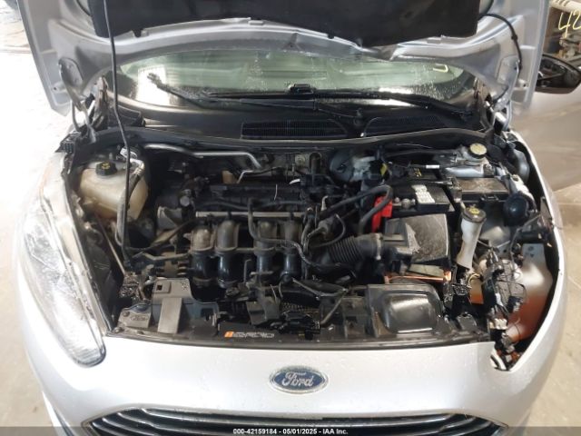 3FADP4AJ8HM159469 Ford FIESTA S