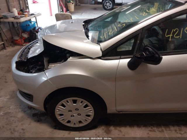 3FADP4AJ8HM159469 Ford FIESTA S