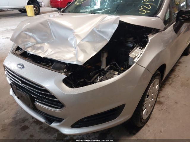 3FADP4AJ8HM159469 Ford FIESTA S