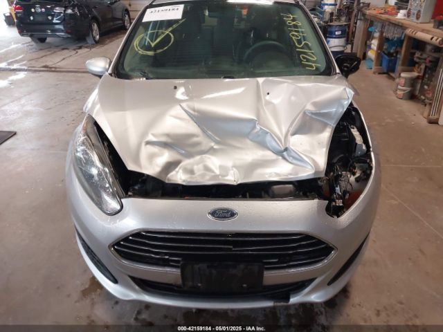 3FADP4AJ8HM159469 Ford FIESTA S